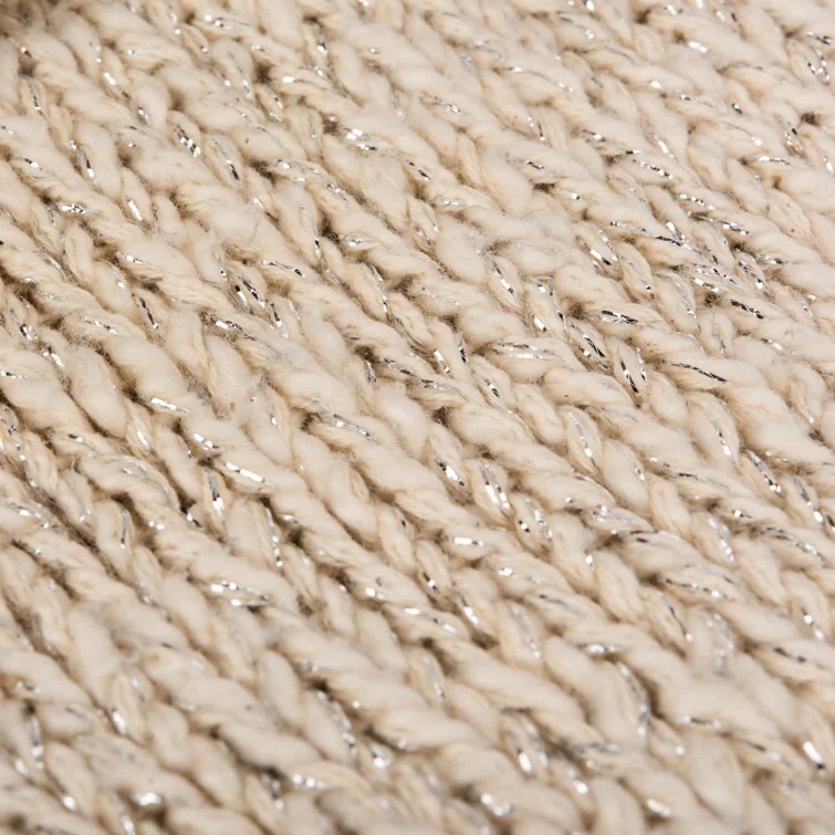 Safavieh Ralen Knitted Throw Blanket