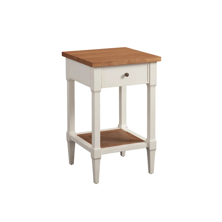 Barclay Butera Laguna 19'' W Solid Wood Nightstand