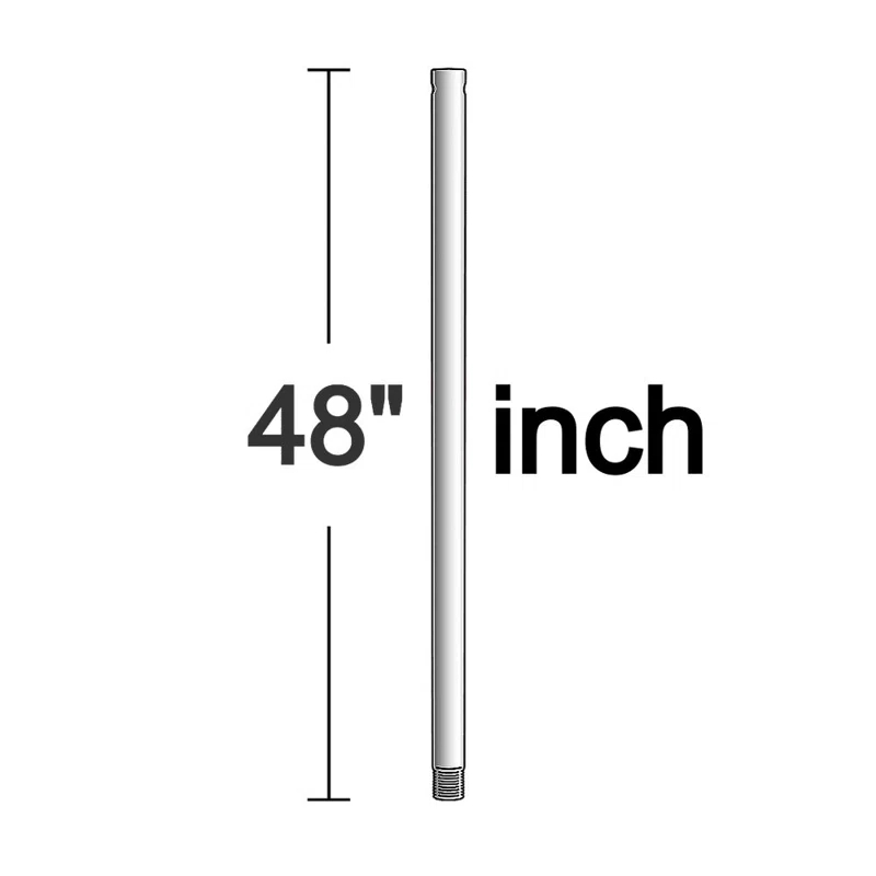 Quorum 48" Ceiling Fan Downrod