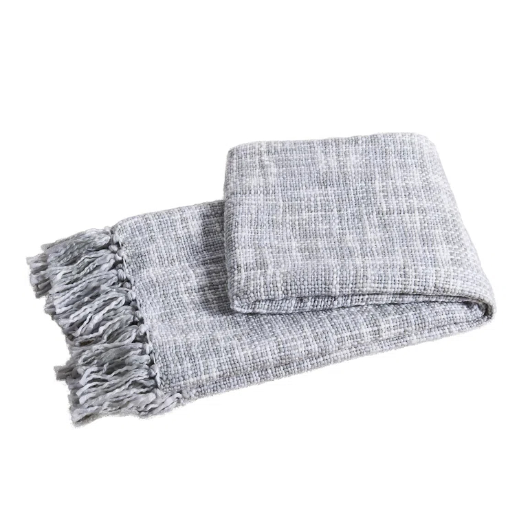 Home Soft Things Dottie May Throw Blanket