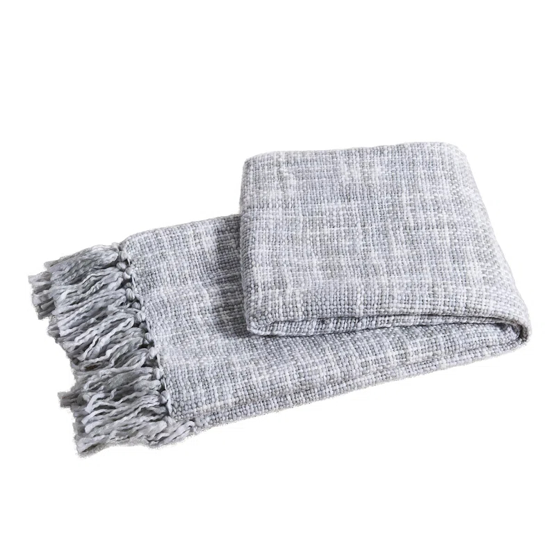 Home Soft Things Dottie May Throw Blanket