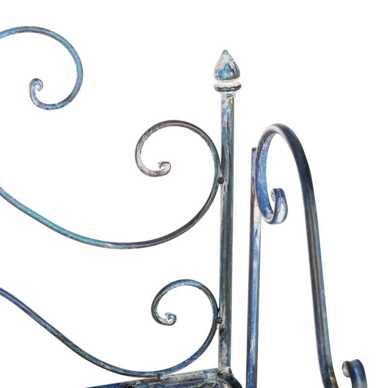 Ophelia & Co. Madelia Metal Weather Resistant Plant Stand