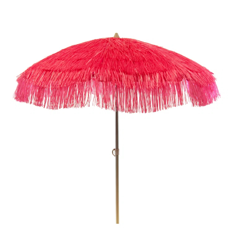 Parasol 72'' Palapa Beach Umbrella