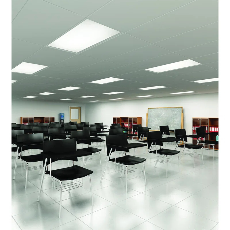Cooper Lighting LLC Rectangle Troffer Ceiling Light