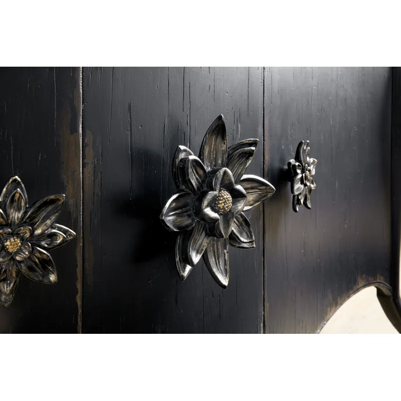 Sanctuary 2 73'' Solid Wood Sideboard