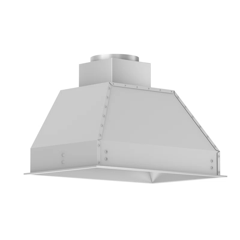 ZLINE ZLINE 46 in. Ducted Wall Mount Range Hood Insert in Stainless Steel (698-46)