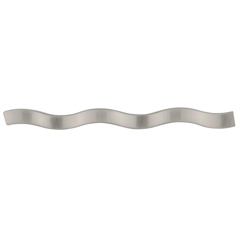 Hickory Hardware Metropolis Kitchen Cabinet Handles, Solid Core Drawer Pulls for Cabinet Doors, 5-1/16" (128mm)