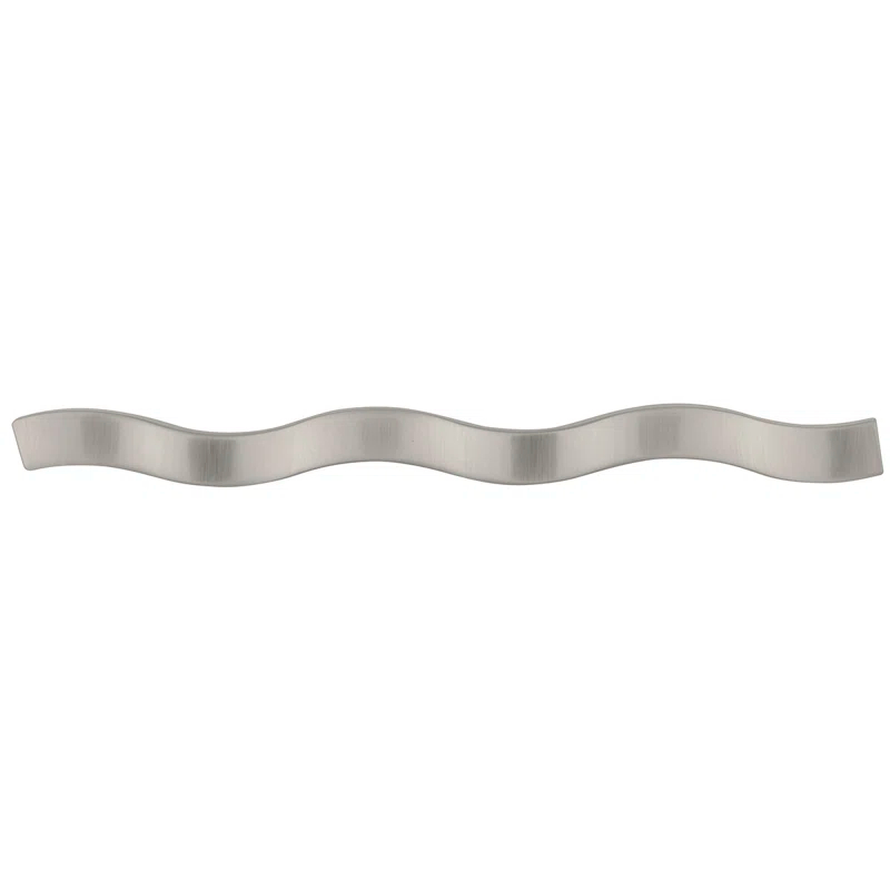 Hickory Hardware Metropolis Kitchen Cabinet Handles, Solid Core Drawer Pulls for Cabinet Doors, 5-1/16" (128mm)