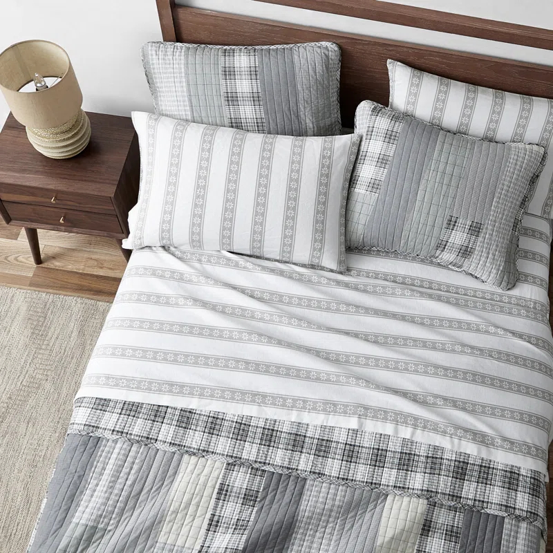 Eddie Bauer Eddie Bauer Cozy Cotton Flannel Sheet Sets
