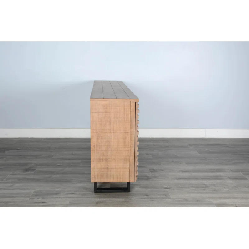 Sunny Designs 72'' W Storage Credenza
