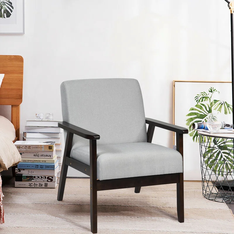 George Oliver Janyce Upholstered Armchair