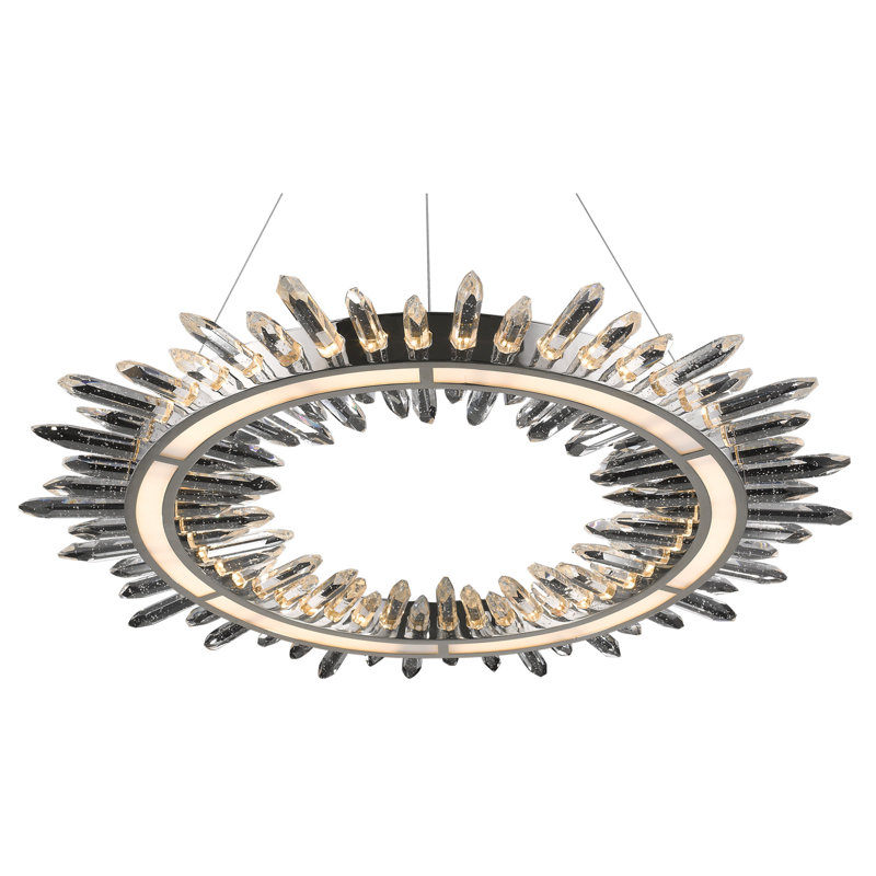 Avenue Lighting Aspen 1 - Light Unique/Statement Pendant