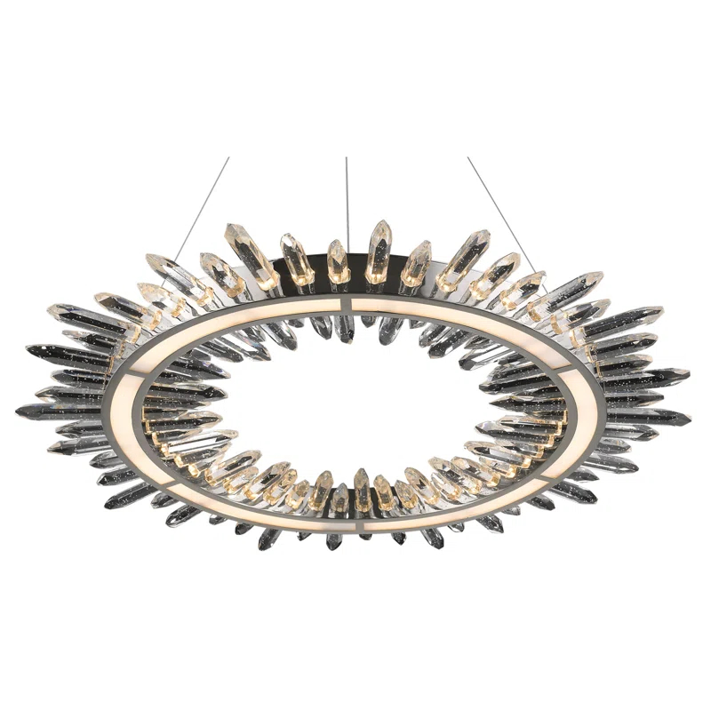 Avenue Lighting Aspen 1 - Light Unique/Statement Pendant
