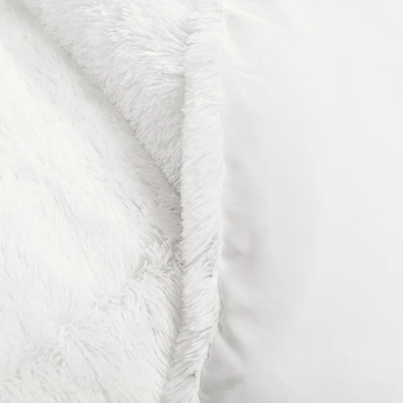 Lush Decor Reyna Microfiber 3 Piece Comforter Set