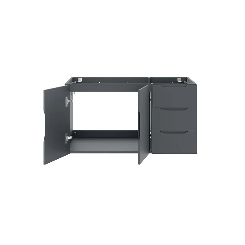 ESTETICA FURNITURE Modway Vitality 36" Bathroom Vanity Cabinet (Sink Basin Not Included)