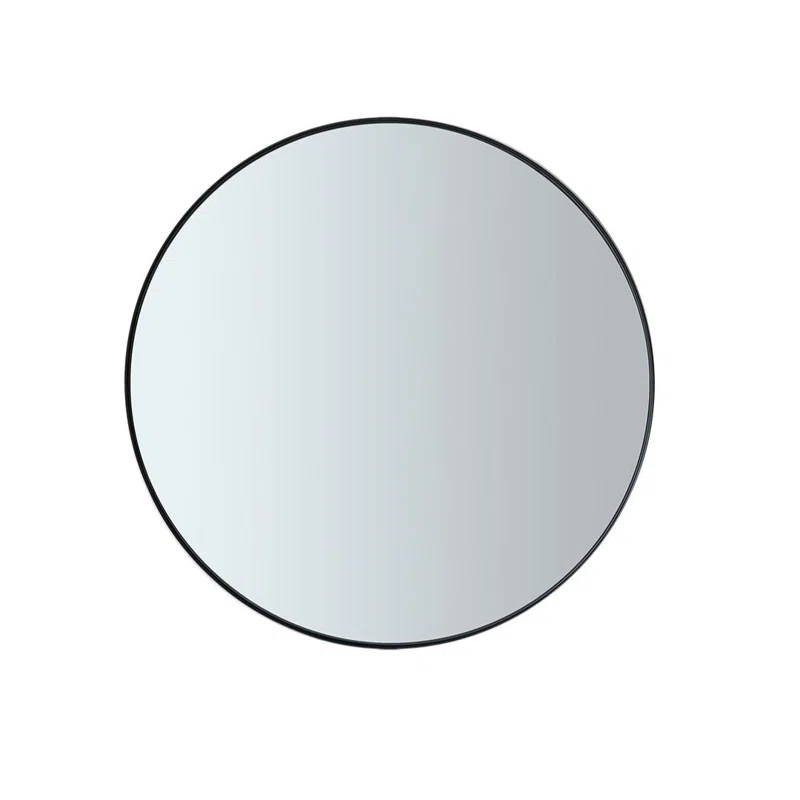 Blomus RIM Round Modern & Contemporary Accent Mirror