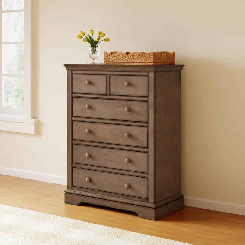 Birch Lane™ Dorsey 5-Drawer Chest