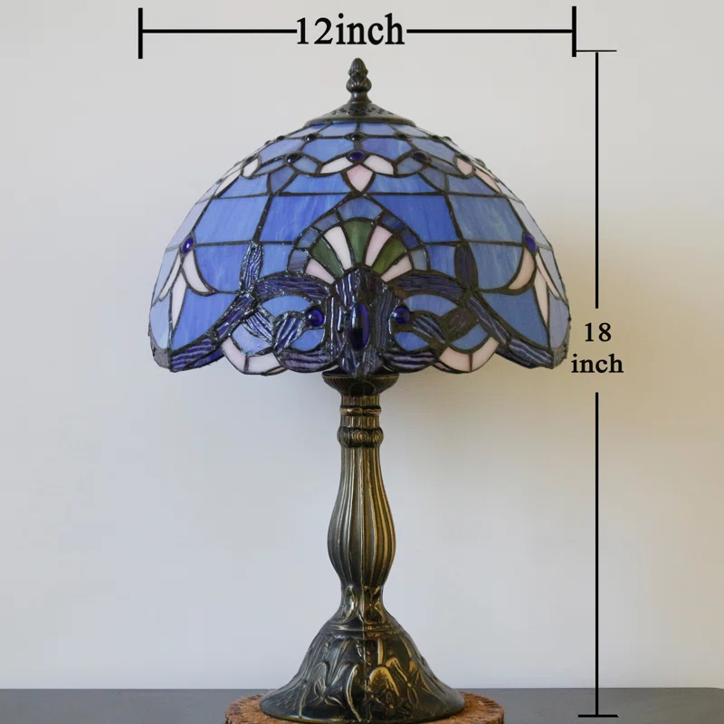 World Menagerie Berenbaum Metal Lamp