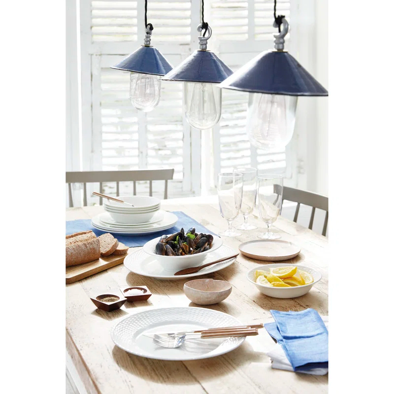 Wedgwood Nantucket Basket Creamer