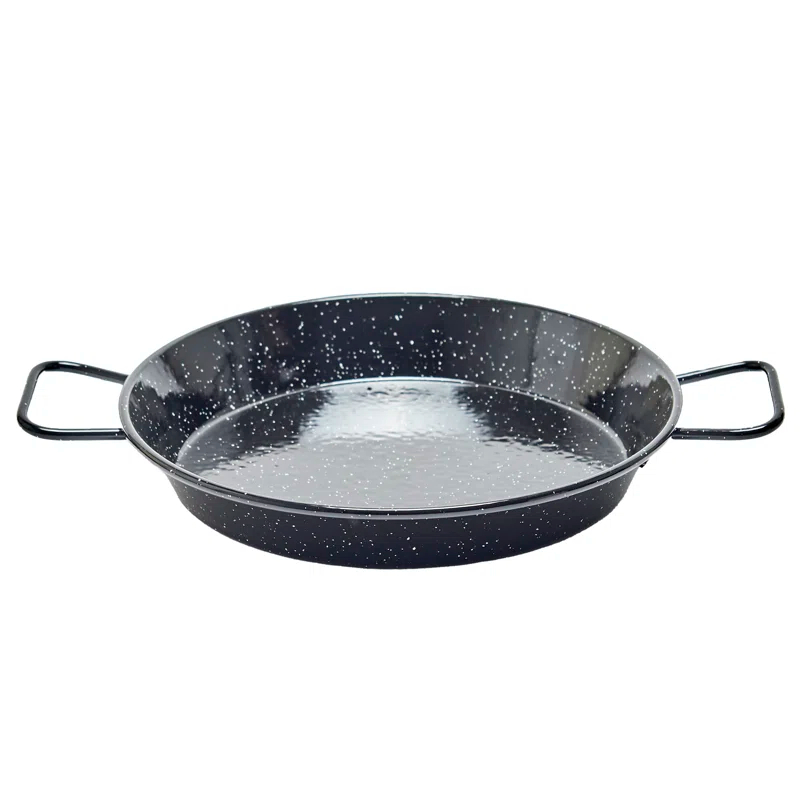 Garcima Garcima Enamel Steel Paella Pan