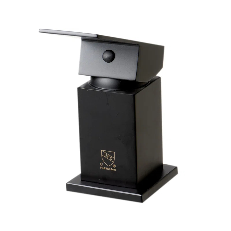1 Handle Deck Roman Tub Faucet with Diverter