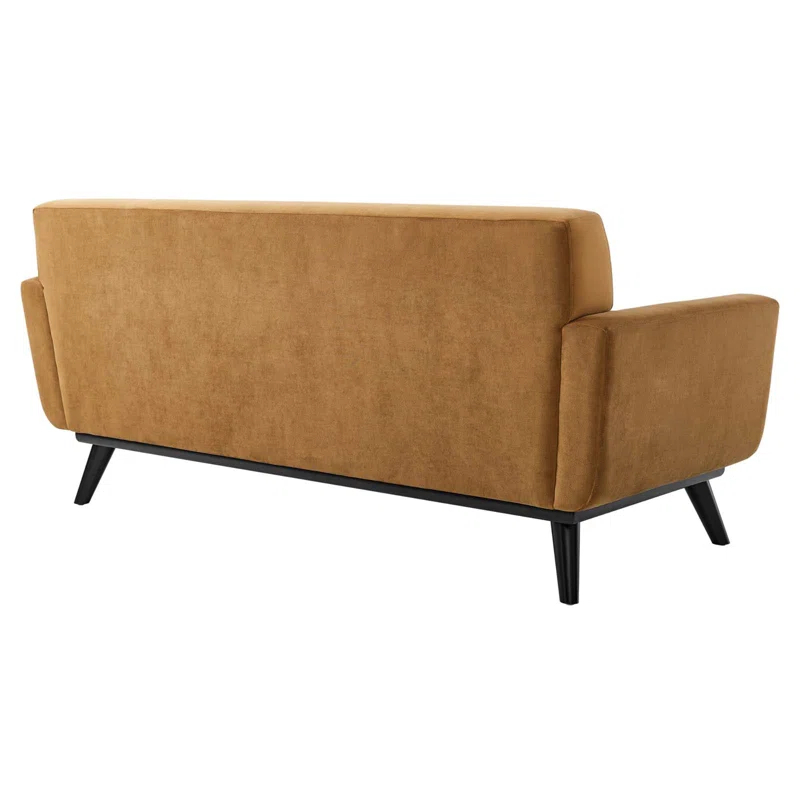 Modway Modway Engage Performance Velvet Loveseat