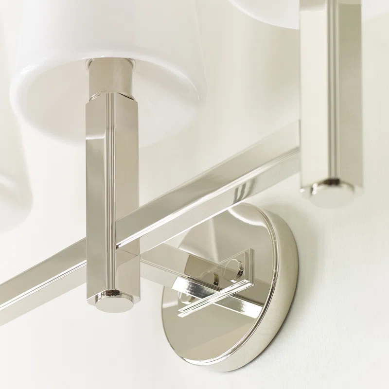 Orren Ellis Antonietta 3 - Light Dimmable Vanity Light