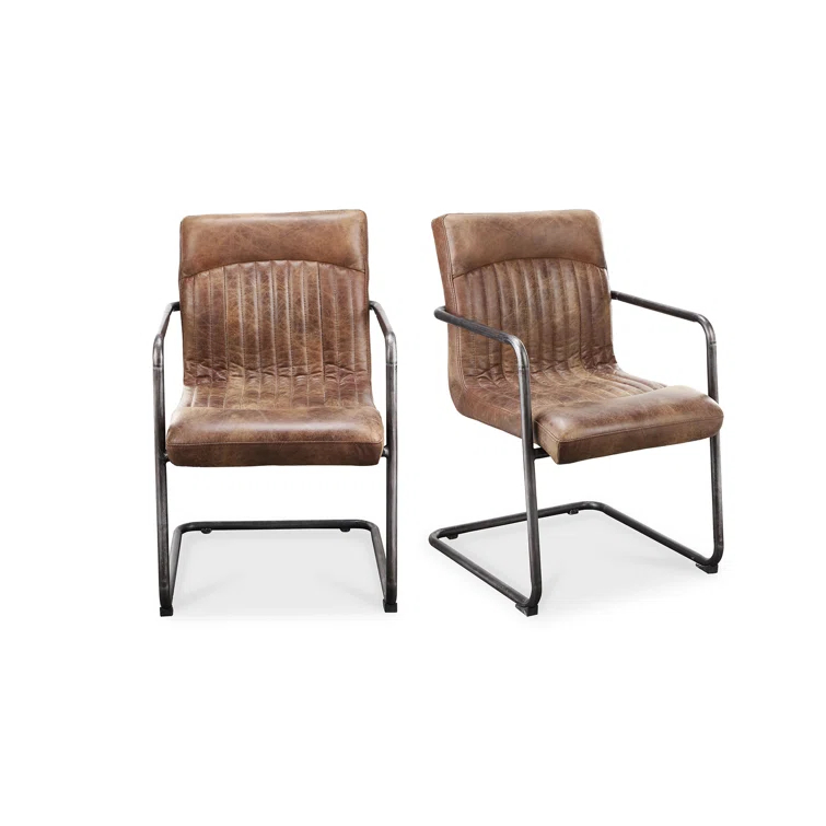 Moe's Home Collection Middendorf Arm Chair & Reviews | Perigold