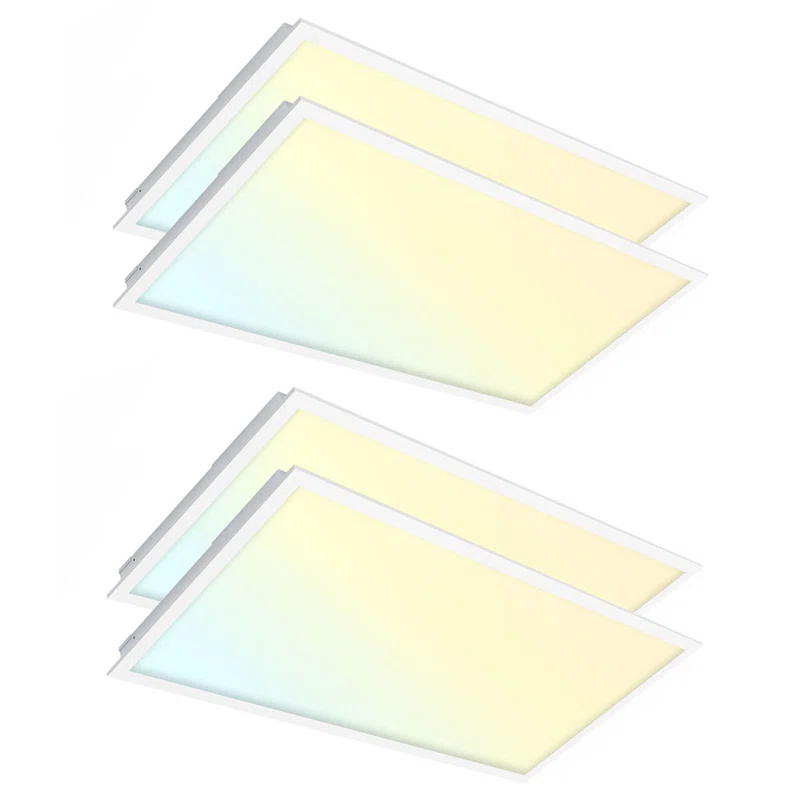 Dimmable LED Flat Panel Light