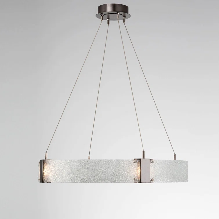 Hammerton Studio Parallel 12 - Light LED Unique/Statement Pendant