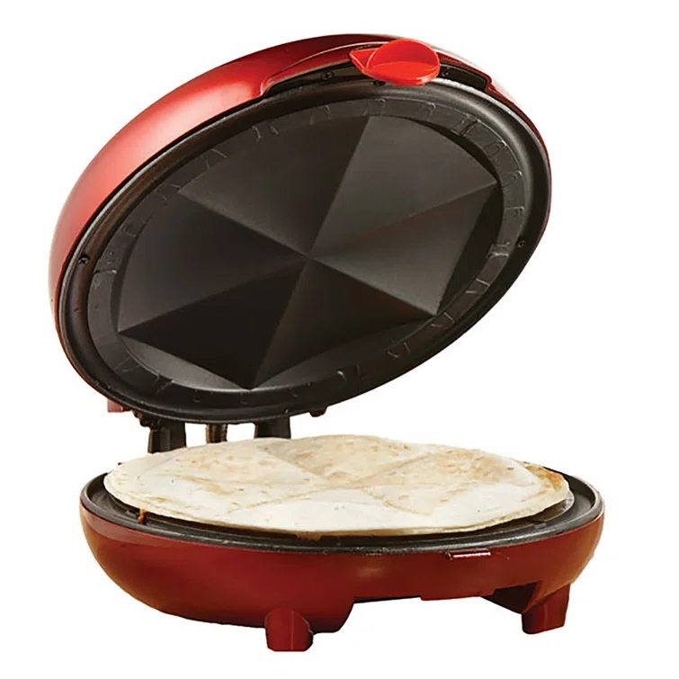 Brentwood Brentwood 9'' Non Stick Tortilla Press Or Roti Maker