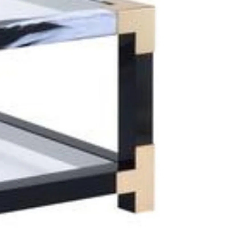 Benzara Coffee Table