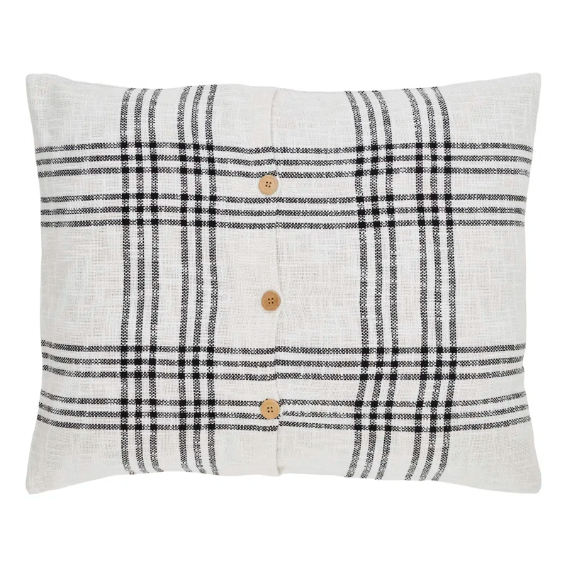 Cotton Blend Pillow Sham