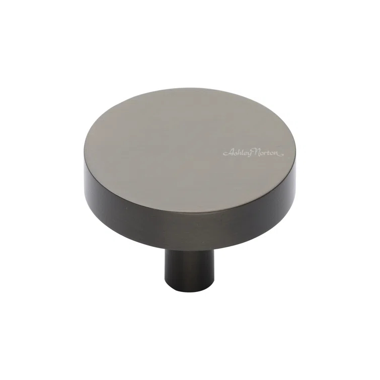 Ashley Norton 1 1/2" Diameter Round Knob
