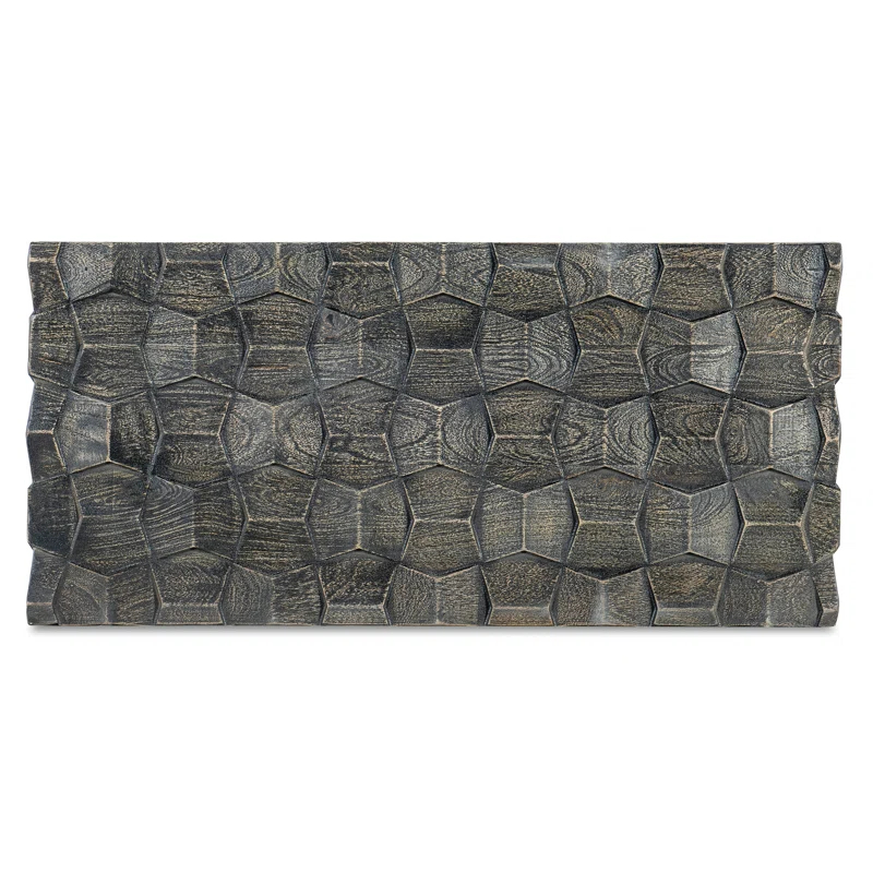 Commerce And Market Solid Wood Coffee Table