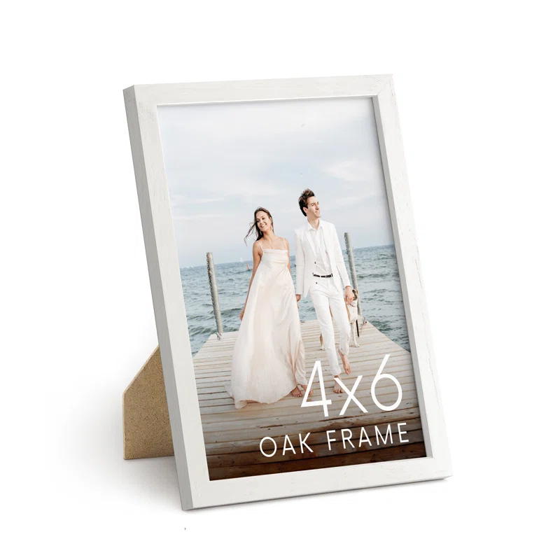 Haus and Hues Wood Matte Picture Frame