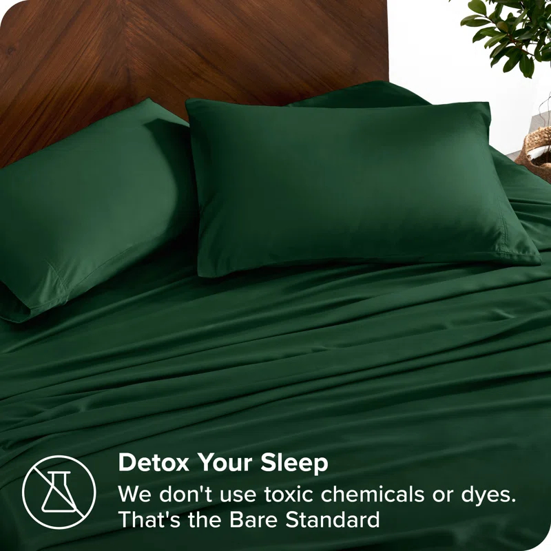 Bare Home Sheet Set - Rayon from Bamboo