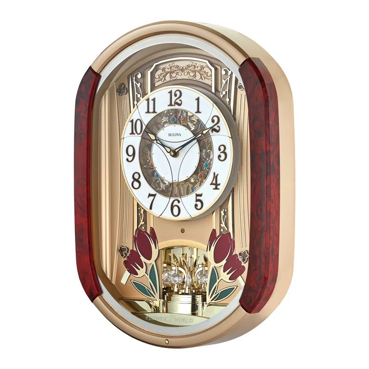 Bulova Wall Clock