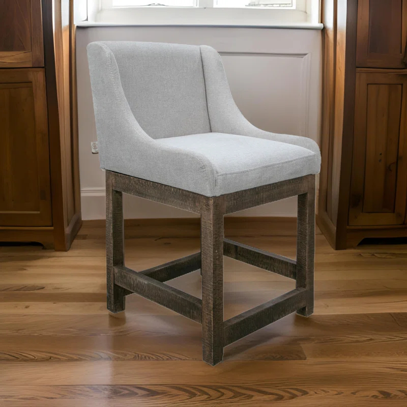 Arlinda Upholstered Stool