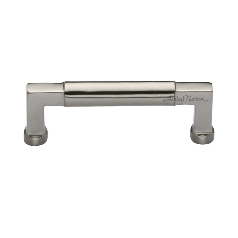 Brushed Nickel 10" Solid Brass Cabinet Bar Pull