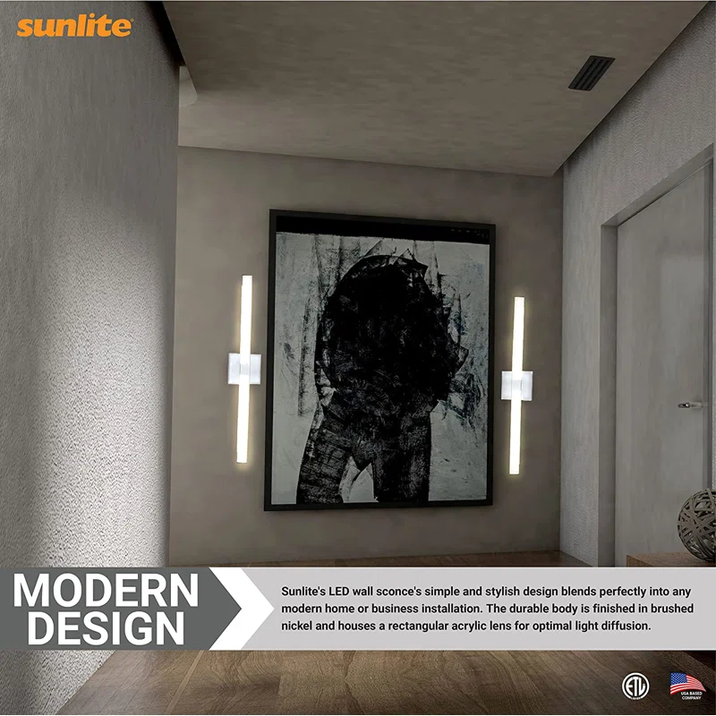 Gret Dimmable LED Vanity Light