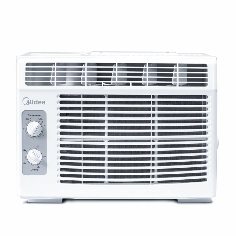 Midea Midea EasyCool 5,000 BTU Window Air Conditioner