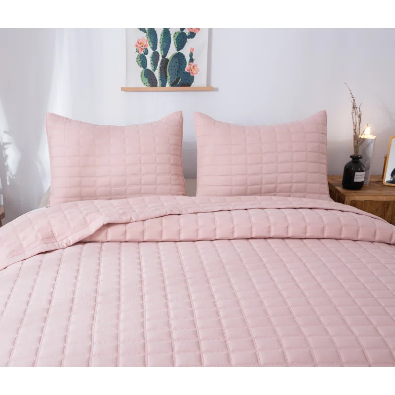 Kasentex Modern & Contemporary Quilt Set