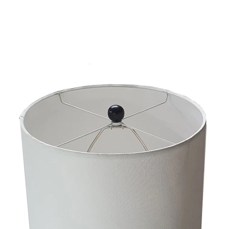 Hokku Designs Jessikah 61'' LED Tray Table Floor Lamp
