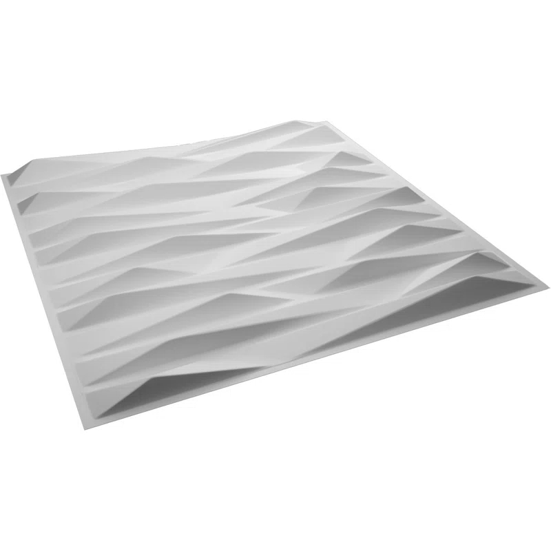 Ekena Millwork Enterprise EnduraWall Decorative 3D Wall Panel