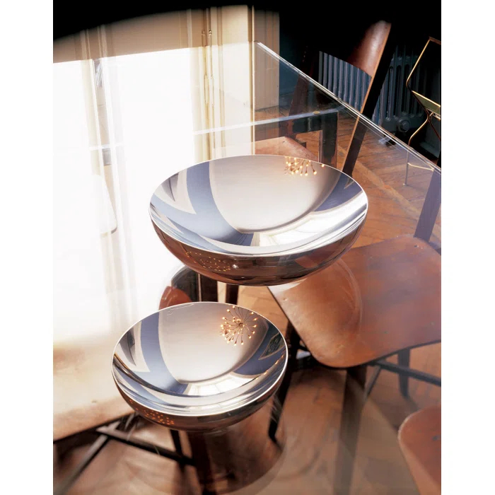 Alessi Double Bowl