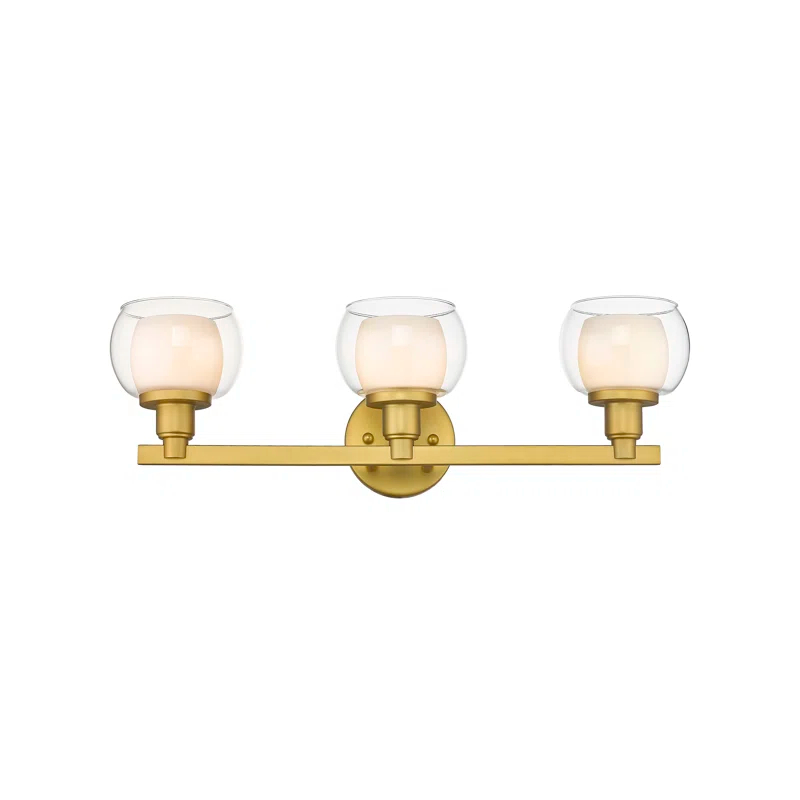 Innovations Lighting 3 - Light Dimmable Bath Bar