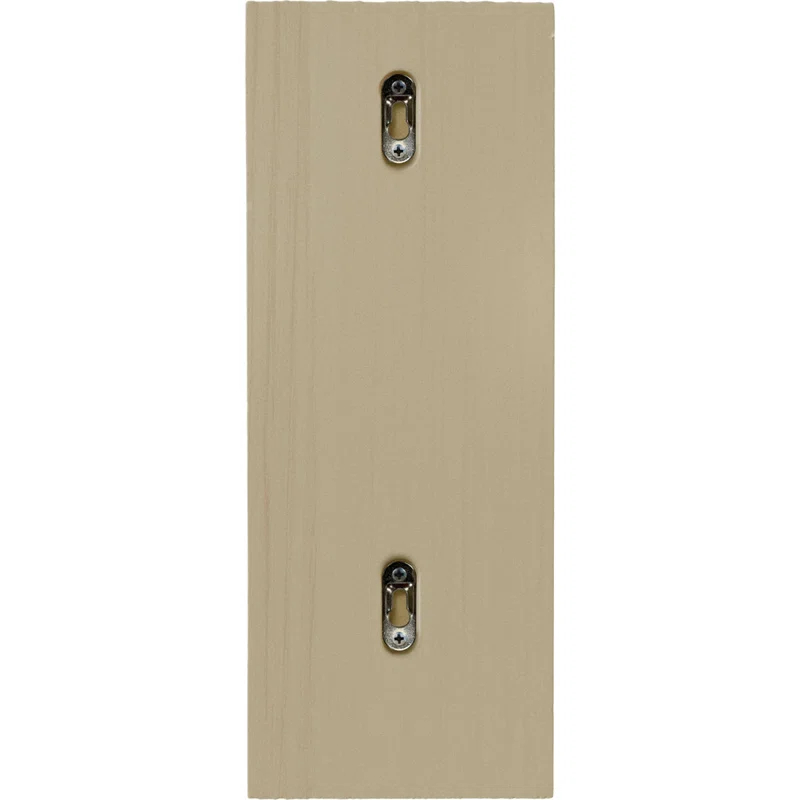 Ekena Millwork Diane Recessed Wood Corbel