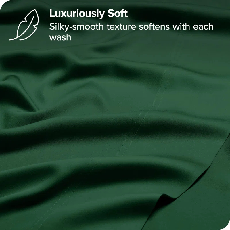 Bare Home Sheet Set - Rayon from Bamboo