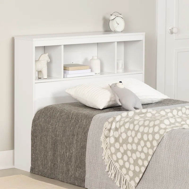 Summertime Twin Bookcase Headboard